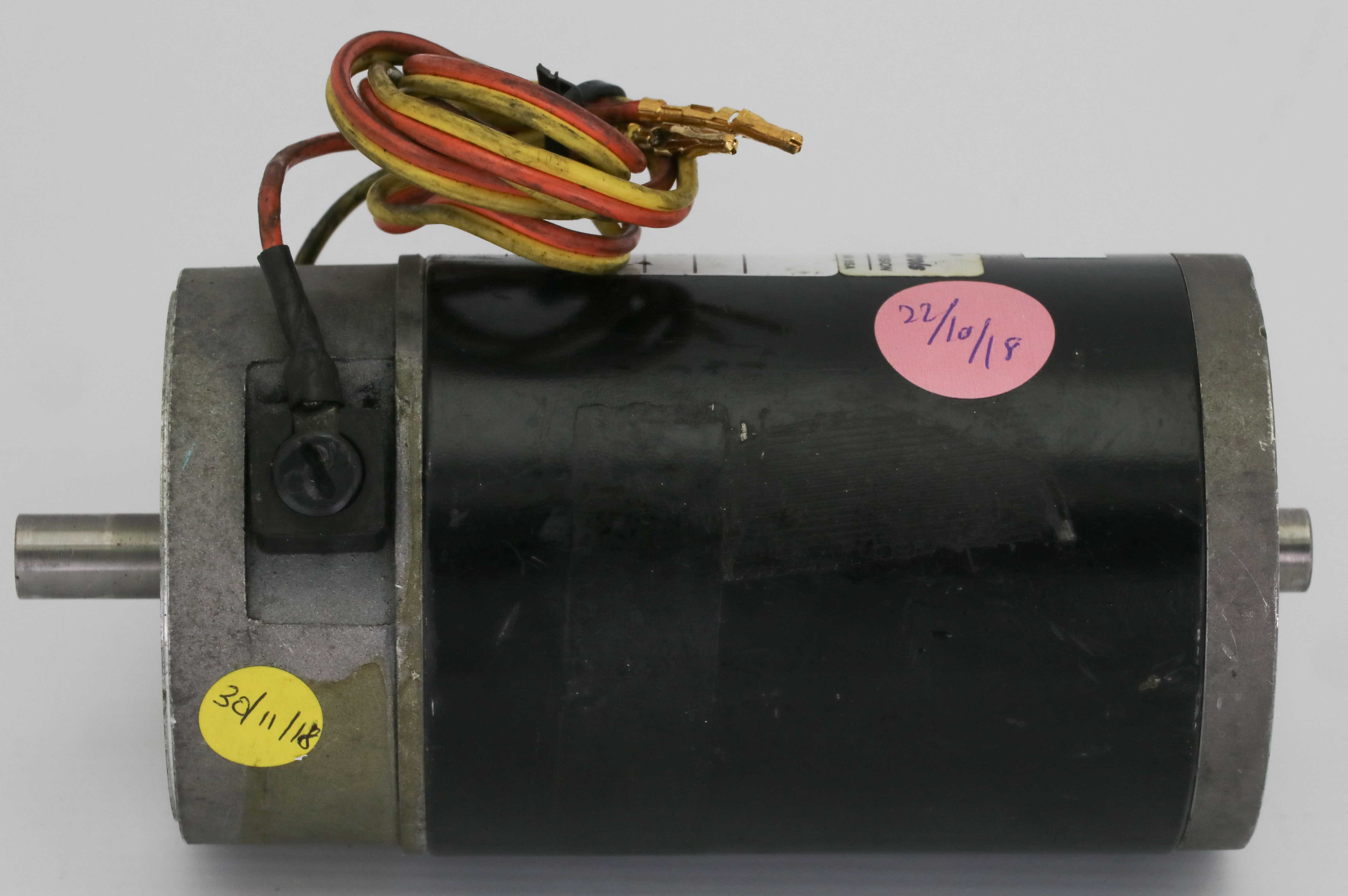 モー 12863 CMC PM SERVO MOTOR JGHT-5961-1 | eBay